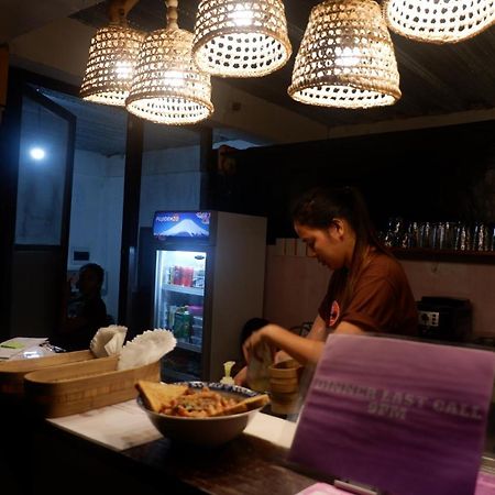 Lexias Hostel And Workspace - Siargao Catangnan ภายนอก รูปภาพ