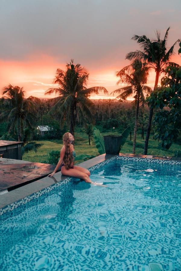 Lexias Hostel And Workspace - Siargao Catangnan ภายนอก รูปภาพ