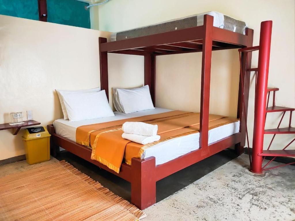 Lexias Hostel And Workspace - Siargao Catangnan ภายนอก รูปภาพ