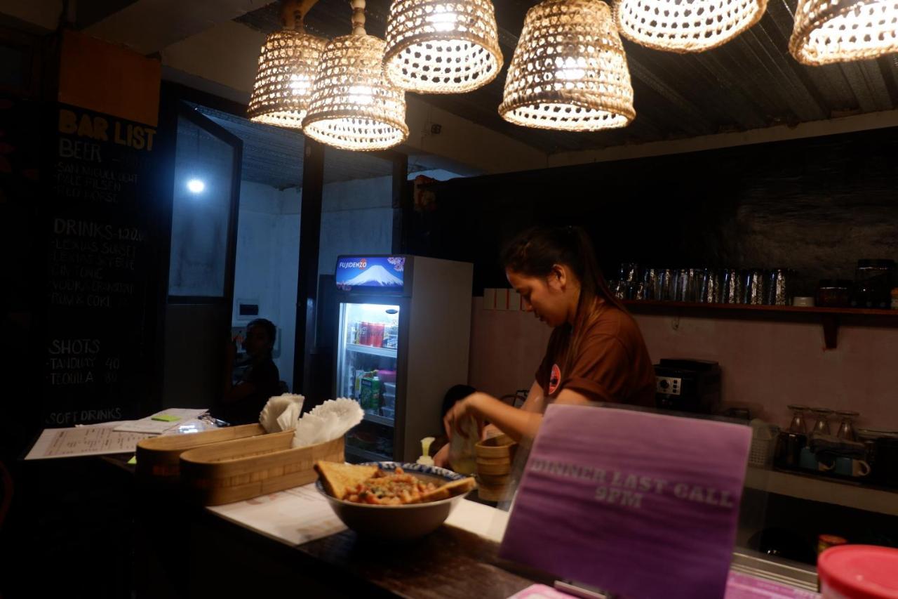 Lexias Hostel And Workspace - Siargao Catangnan ภายนอก รูปภาพ