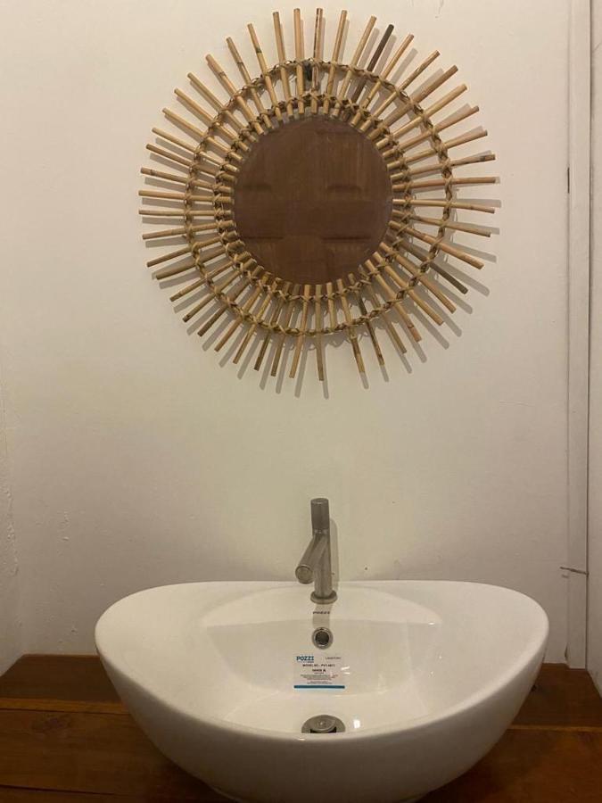 Lexias Hostel And Workspace - Siargao Catangnan ภายนอก รูปภาพ